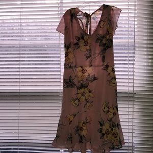 Super cute floral dressP